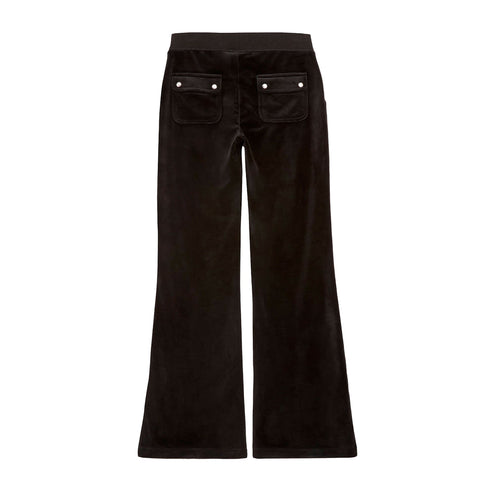 Juicy Couture Pantaloni sportivi Pantalone Donna logo sulla gamba XS - Francavilla Moda